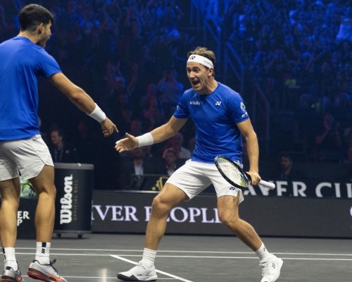 Evropa dramatizuje boj o Laver Cup, poprvé v Berlíně ovládla čtyřhru