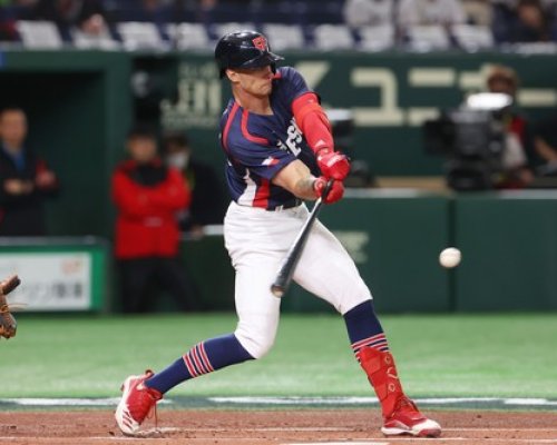 První český hráč v některé z elitních baseballových soutěží? Mohl by jím být Marek Chlup, jenž podepsal smlouvu s jedním z největších japonských klubů