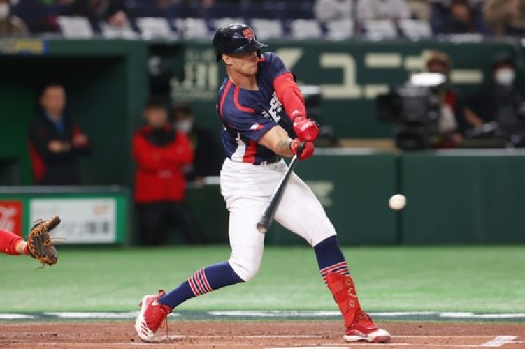 První český hráč v některé z elitních baseballových soutěží? Mohl by jím být Marek Chlup, jenž podepsal smlouvu s jedním z největších japonských klubů