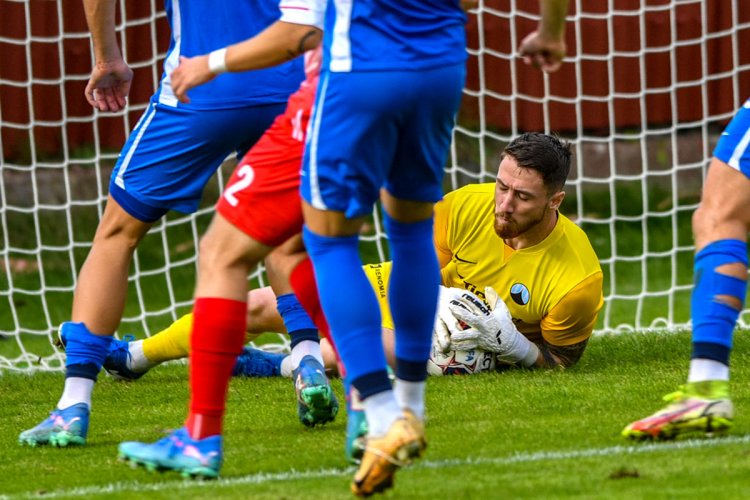 Přišel jsem po těžkém zranění. Myslím si, že se dostávám do formy, řekl po pohárovém utkání Ivan Krajčírik