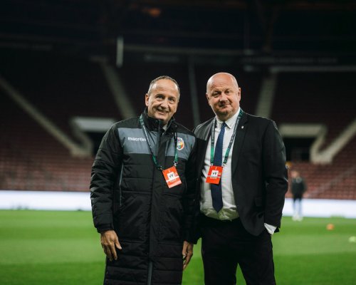 Jako majitelé do této doby nevzali z klubu ani euro! Šádek a Dellenbach odpovídali na otázky v rozhovoru majitelů
