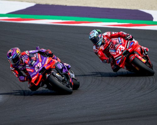 Kalendář MotoGP je venku! Po pěti letech se vrací závod mistrovství světa do Brna