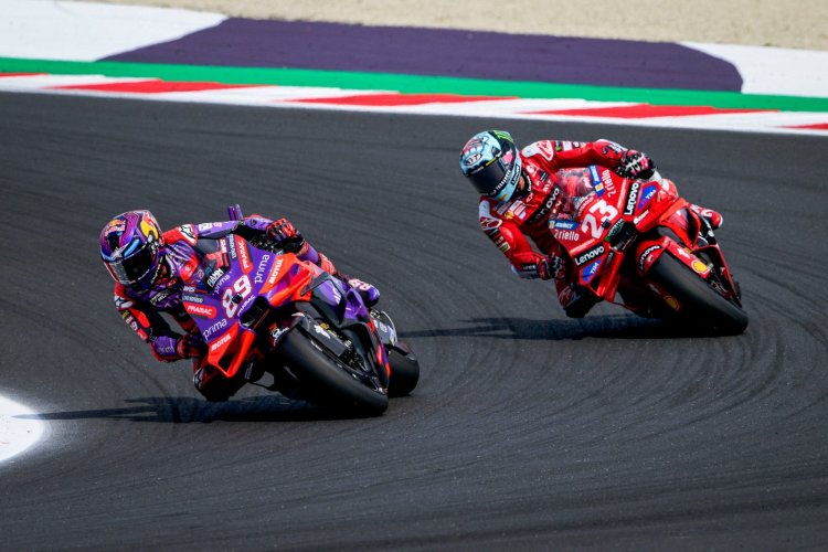 Kalendář MotoGP je venku! Po pěti letech se vrací závod mistrovství světa do Brna