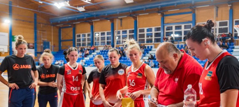 Letos máme vyšší cíle. Vybojovat play-off a vyhnout se v něm ligovému lídrovi USK Praha, řekl trenér Kurucz
