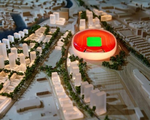 Manchester United se chystá na rekonstrukci století. Profitovat má celá země