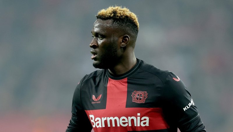 Chelsea cílí na německý trh. V hledáčku Boniface z Leverkusenu
