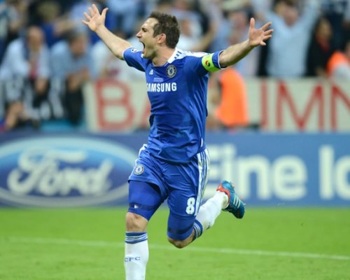 Lampard jmenoval nejlepšího útočníka, se kterým kdy hrál. Drogba to nebyl