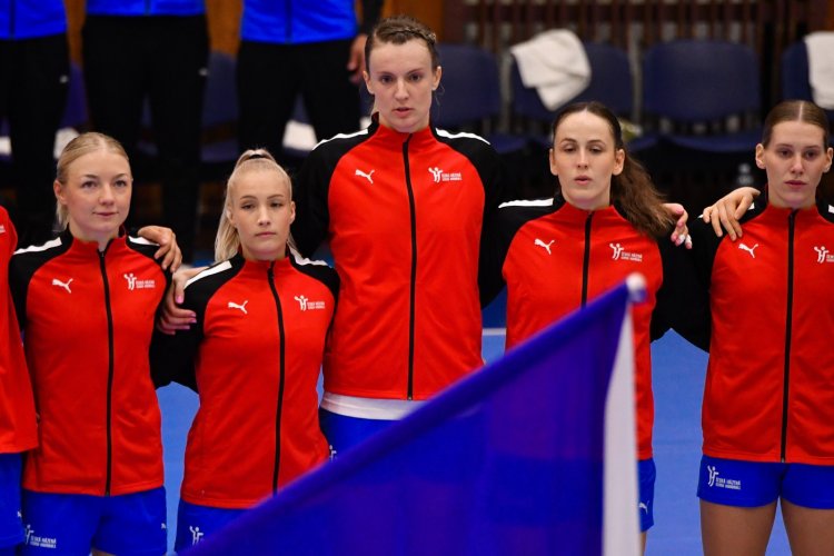 České házenkářky prohrály s Polskem. Nadějný náskok nestačil