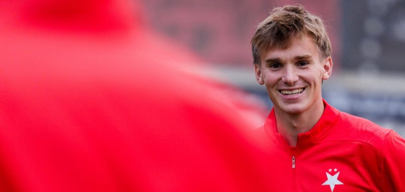 Plán na neděli je vyhrát, jak jinak. Získat tři body je ta nejdůležitější věc, říká Conrad Wallem