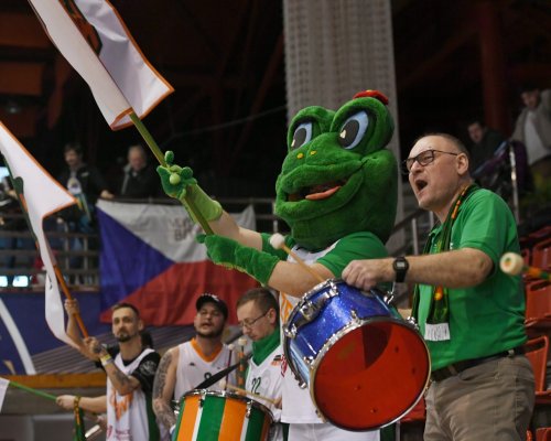 Žabiny mají výškovou převahu, jsou papírovým favoritem. Ale nedáme jim nic zadarmo, slibuje Marcela Krämer