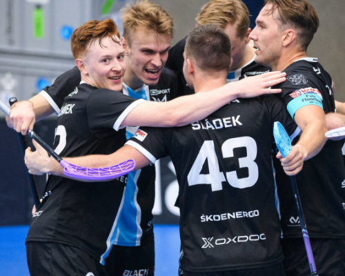 Mladá Boleslav postupuje do semifinále Poháru mistrů! Zug United porazili i v odvetě