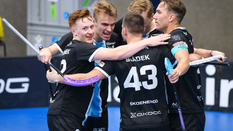 Mladá Boleslav postupuje do semifinále Poháru mistrů! Zug United porazili i v odvetě