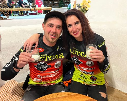 Největším úspěchem byl loňský titul mistryně republiky v offroad maratonu, prozradila pro sportwin motokrosová jezdkyně Ivana Palacká
