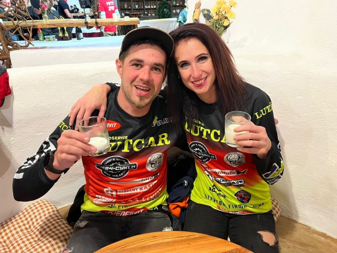 Největším úspěchem byl loňský titul mistryně republiky v offroad maratonu, prozradila pro sportwin motokrosová jezdkyně Ivana Palacká