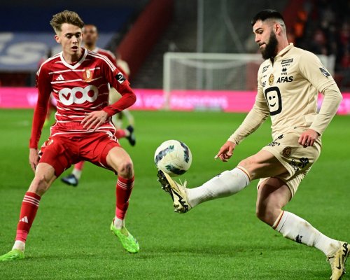 Liga mistrů nebyla jediným lákadlem, zdůraznil po příchodu do Sparty belgický zadák Elias Cobbaut
