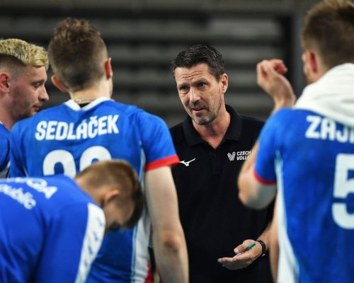 Český volejbal zaznamenal obrovský úspěch. Reprezentace mužů i žen si zahrají na světovém šampionátu