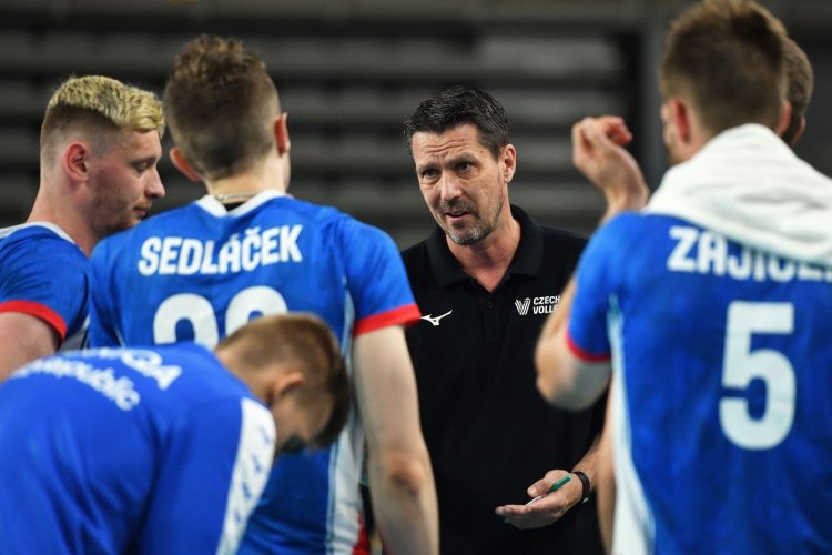 Český volejbal zaznamenal obrovský úspěch. Reprezentace mužů i žen si zahrají na světovém šampionátu