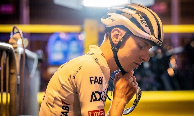 Šéf Tour de France Prudhomme chápe podezření ohledně Pogačara: Dává to smysl