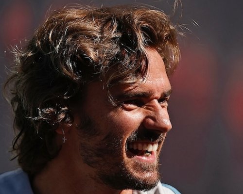 Thurama s Llorisem už v nároďáku nedostihne. Uzavírám tuhle krásnou životní kapitolu, vzkazuje Griezmann