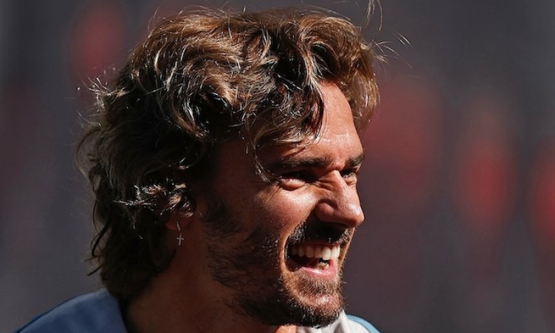 Thurama s Llorisem už v nároďáku nedostihne. Uzavírám tuhle krásnou životní kapitolu, vzkazuje Griezmann