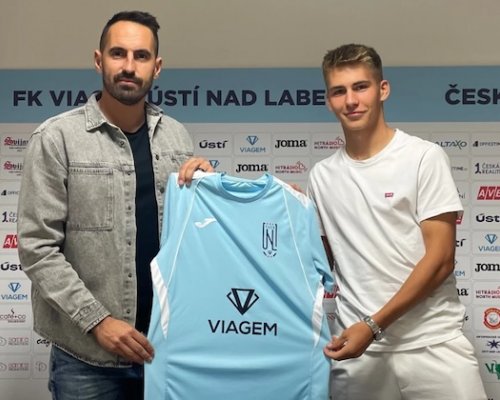 Hlavním cílem Ústí je jednoznačně postup do druhé ligy, ale myslí i na odchovance se značnými kvalitami