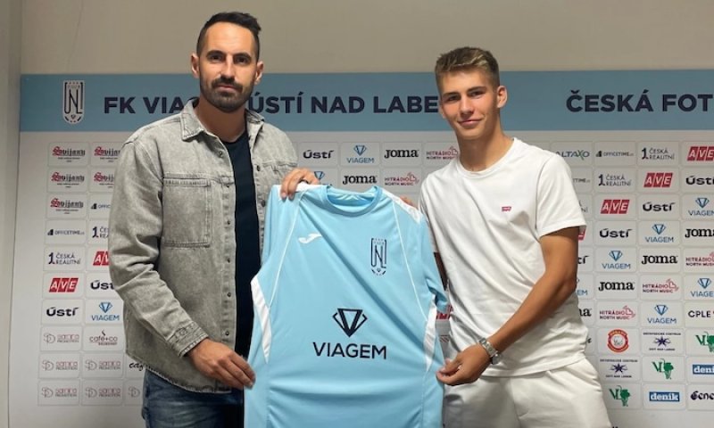 Hlavním cílem Ústí je jednoznačně postup do druhé ligy, ale myslí i na odchovance se značnými kvalitami