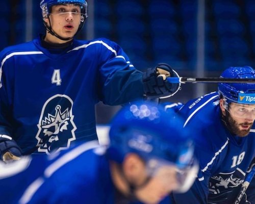 Rytíři si plácli s Třebíčem a mládežnický reprezentant bude sbírat střídavé starty na Vysočině