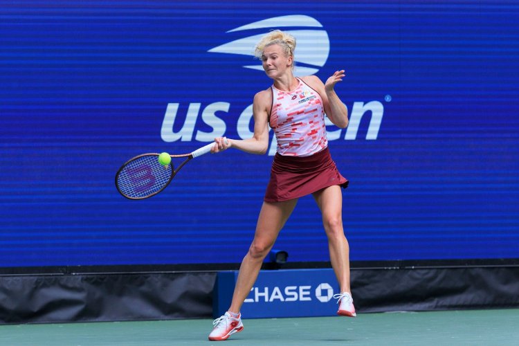 Siniaková se popere o deblové finále. Na US Open postoupila se svou spoluhráčkou do semifinále