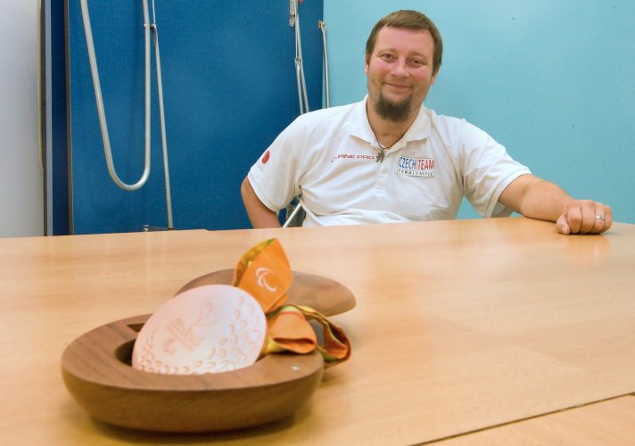Třesu se štěstím, já to zase dokázal, říká Jiří Suchánek. Česko má jistých už sedm medailí