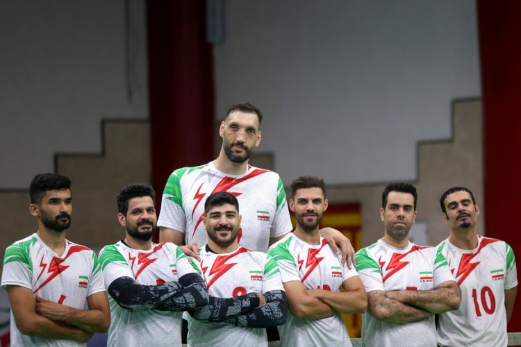 Druhý nejvyšší muž světa míří za paralympijským hattrickem