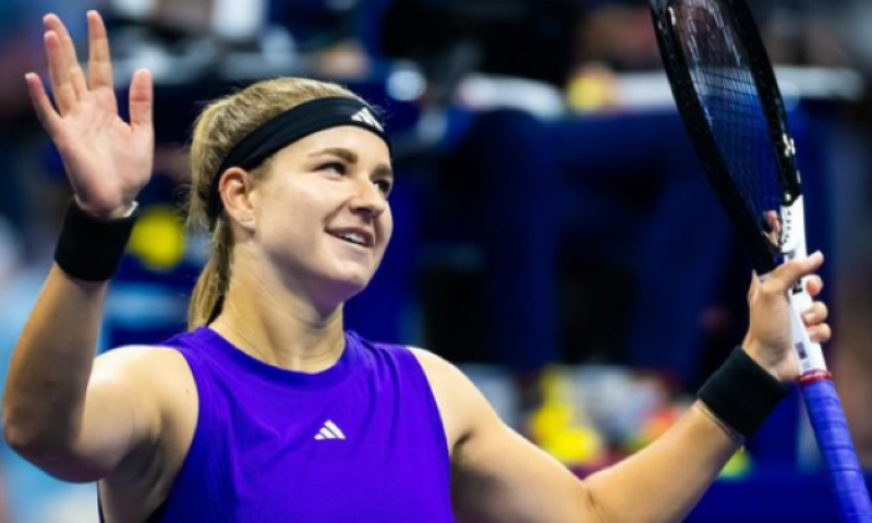 Muchová si na US Open zopakuje semifinále, nasazenou Brazilku porazila i potřetí