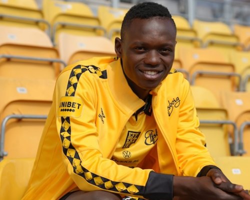 Empoli to nevyšlo, uspěje alespoň Slavia? Sešívaní lákají do Edenu keňský talent ze švédské Allsvenskan