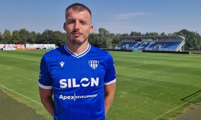 V Dukle přišel o pozici, Táborsku se však hodí! Nádvorník získal z Julisky posilu do středové formace