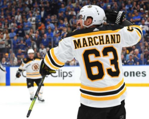 Ve finále 4 Nations si to s USA rozdá Kanada. Je to zápas, který chtěl každý vidět, prohlásil Marchand
