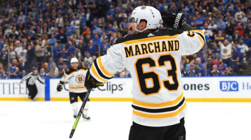 Ve finále 4 Nations si to s USA rozdá Kanada. Je to zápas, který chtěl každý vidět, prohlásil Marchand