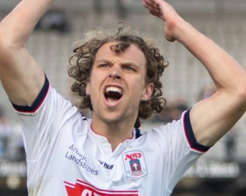 Atmosféra v Baníku je jedna z nejlepších na světě, žasne nová posila z Dánska. Pro klub je připravena krvácet
