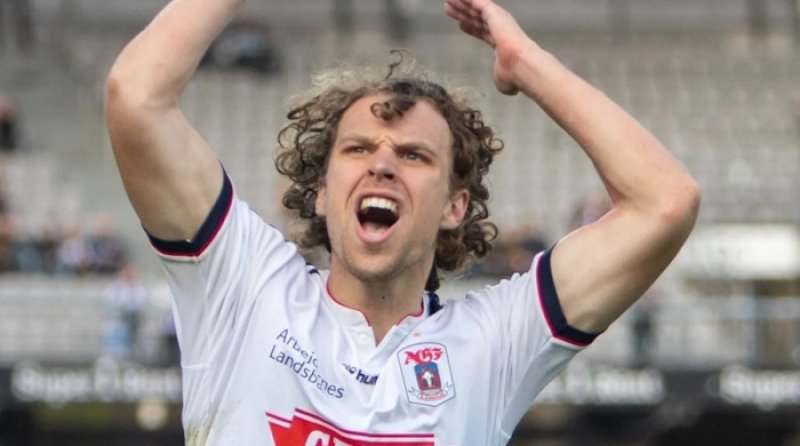 Atmosféra v Baníku je jedna z nejlepších na světě, žasne nová posila z Dánska. Pro klub je připravena krvácet