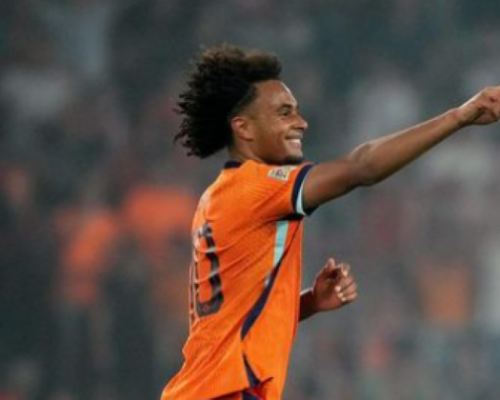Joshua Zirkzee je skrytý talent, který by mohl zastínit i Haalanda, myslí si známý reportér