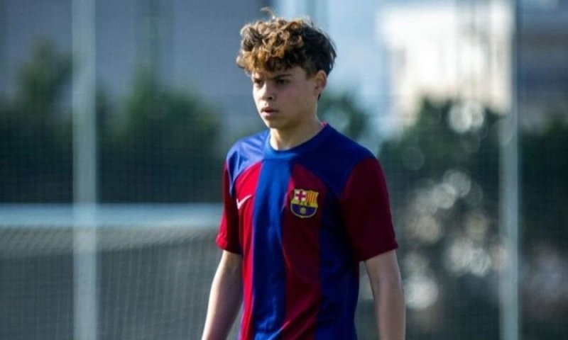 Barca, Juventus, Getafe, Lipsko, Leicester, Boloňa či New England. Čeští teenageři jsou rozeseti po celém světě