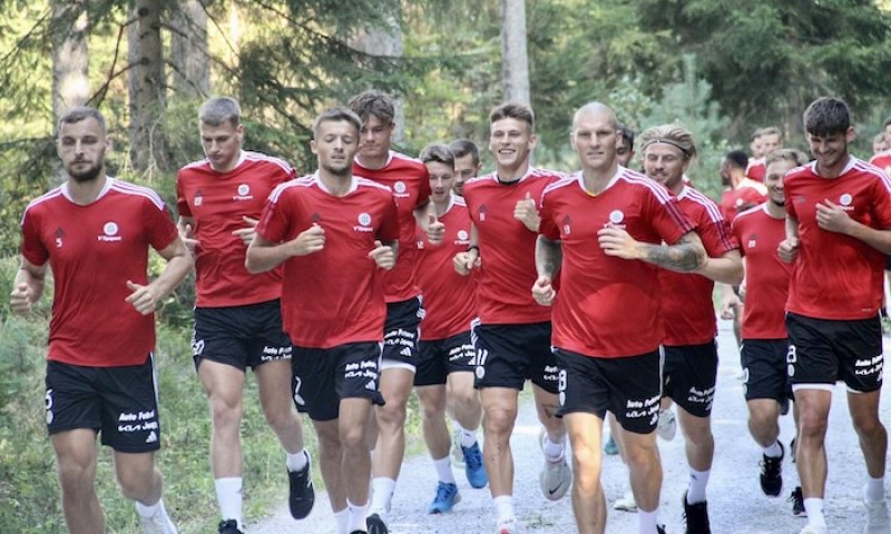Dynamo má profesionální licenci a vyhlíží nového majitele. Liga by se v Budějovicích mohla hrát i v příštím ročníku