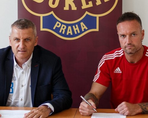 Zbrojovku vnímám jako historicky zásadní značku českého sportu, prohlásil nový sportovní ředitel Brna Martin Jiránek