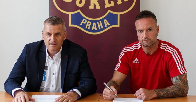 Zbrojovku vnímám jako historicky zásadní značku českého sportu, prohlásil nový sportovní ředitel Brna Martin Jiránek