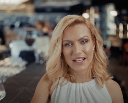 Na festivalu sportovních filmů se neradovala jen Adamczyková, ale i Soukalová. Ta si navíc zapěla i s Raegem