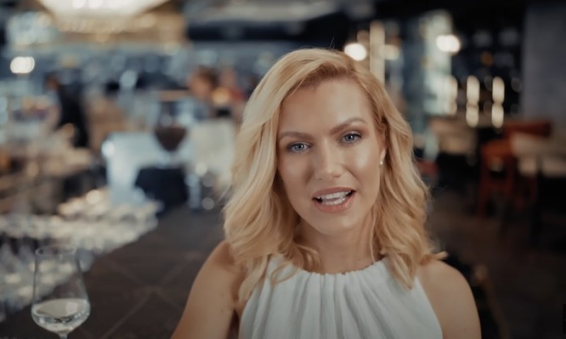 Na festivalu sportovních filmů se neradovala jen Adamczyková, ale i Soukalová. Ta si navíc zapěla i s Raegem