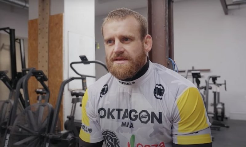 Engizek ladil formu s UFC šampionem. Kincla chce potopit jako Pereira Procházku