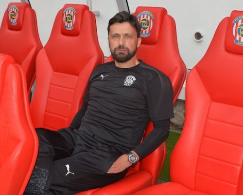 Zbrojovku jsem sledoval a absolutně jsem s tím nebyl ztotožněn, říká na rovinu Jiránkem oslovený Zavadil