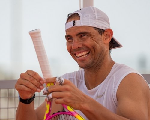 Nadal porovnal sebe s Murrayem, Federerem a Djokovičem. Rád by velkou čtyřku zase viděl pohromadě