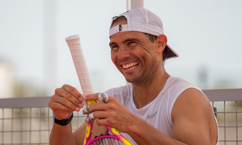 Nadal porovnal sebe s Murrayem, Federerem a Djokovičem. Rád by velkou čtyřku zase viděl pohromadě