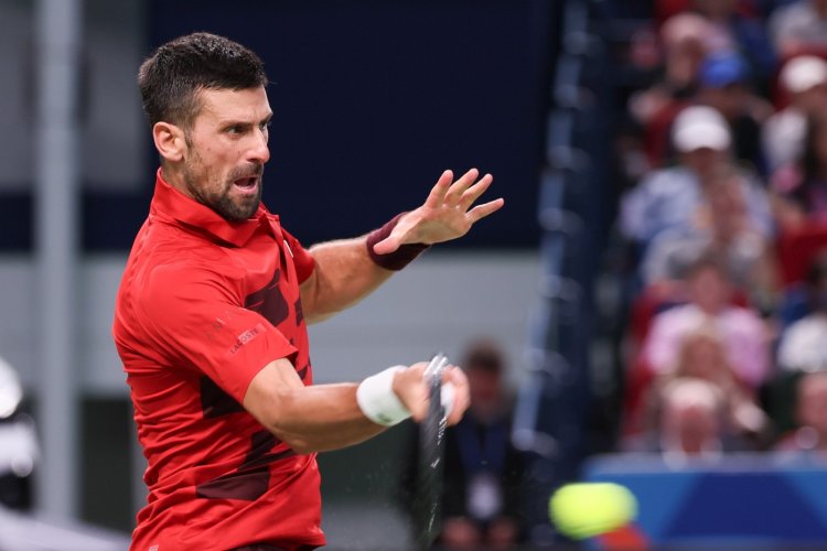 Nejhorší sezona? Djokovič byl po další prohře ve finále velmi upřímný