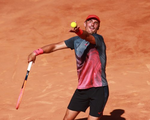 Tomic má další negativní rekord. Postaral se o něj ve finále challengeru v San Francisku